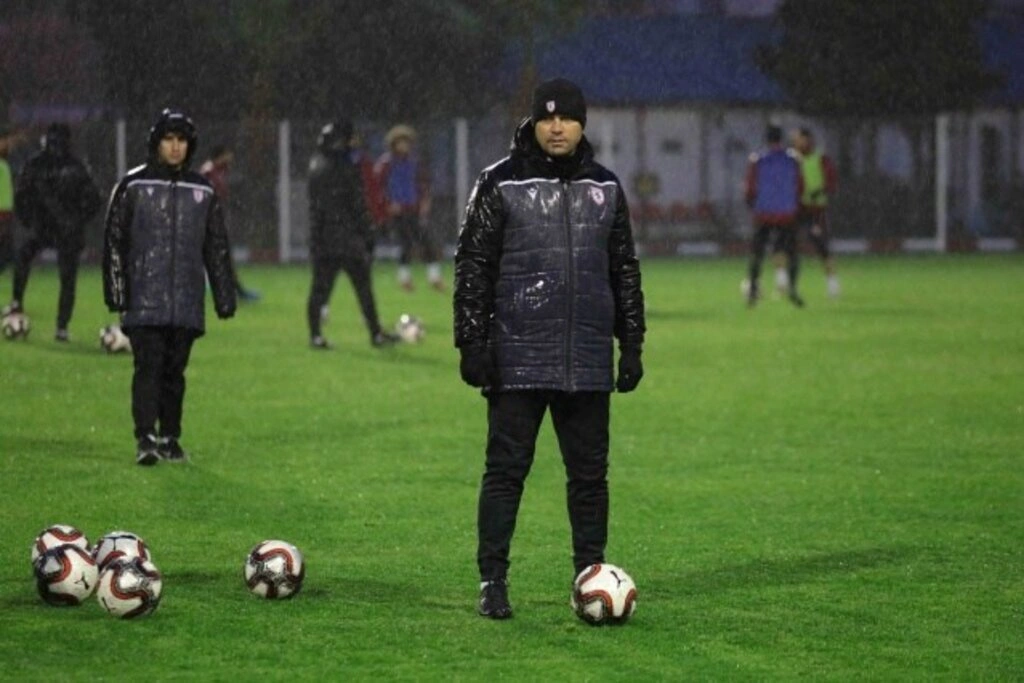 Samsunspor Rekor İçin Hacettepe'ye Bileniyor - Resim 1