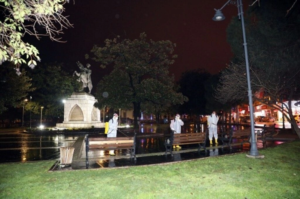 İlkadım'da Korona Seferberliği - Resim 10