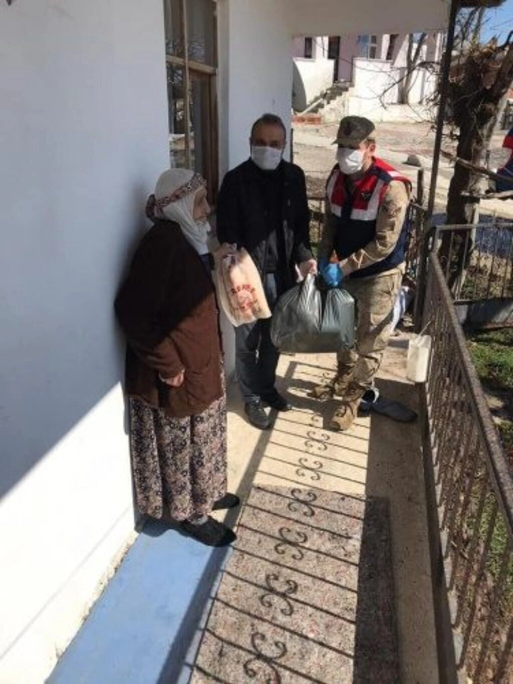 Samsun'da Vefa Sosyal Destek Grubu Toplantısı - Resim 5
