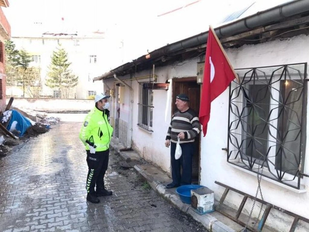 Samsun'da Vefa Sosyal Destek Grubu Toplantısı - Resim 6