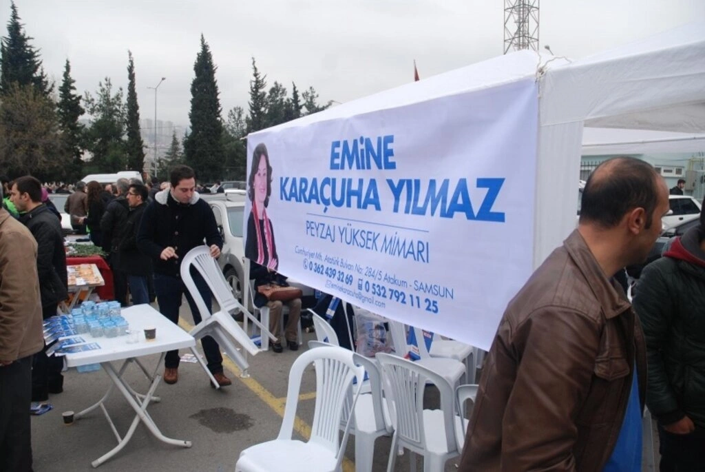 Herkes bu çatının altında buluştu! - Resim 7