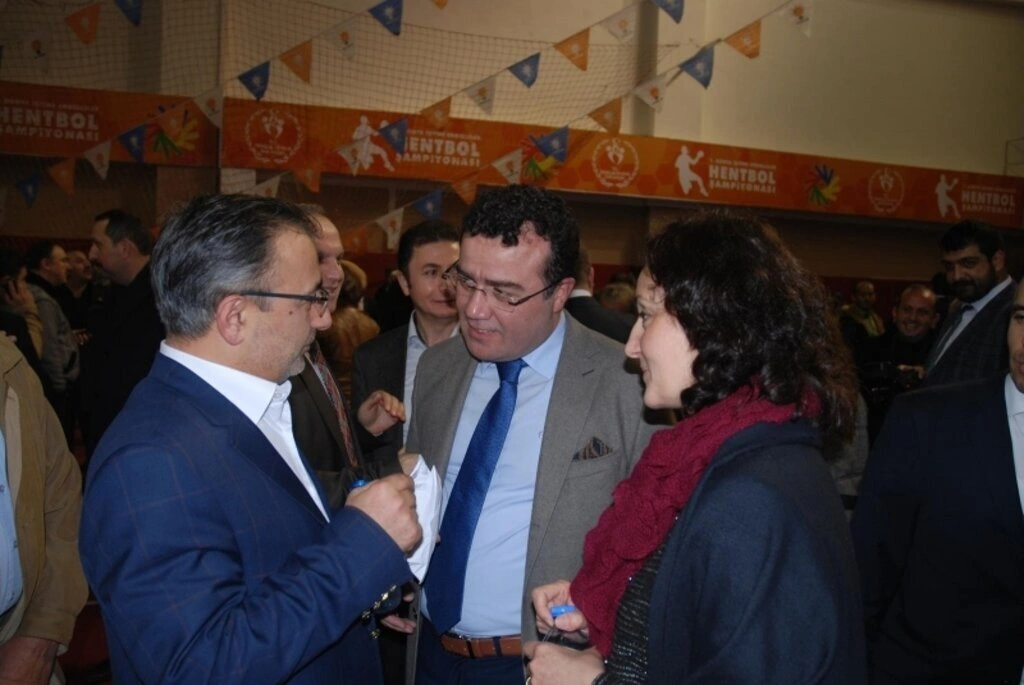 Herkes bu çatının altında buluştu! - Resim 13