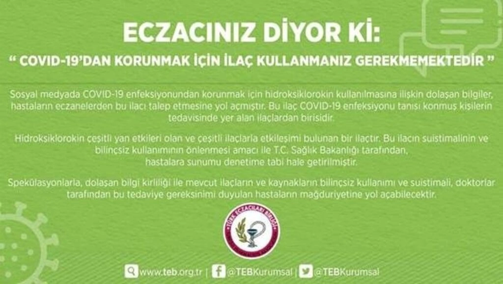 Eczacınız Diyor ki; - Resim 1
