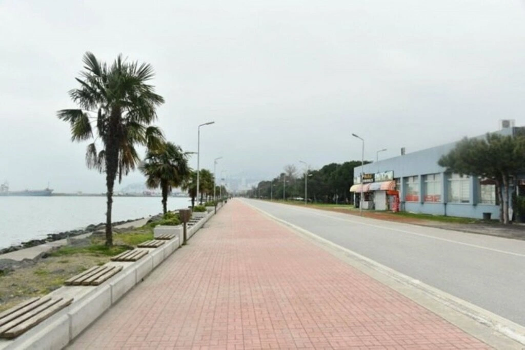 Evde kalan Samsunlulara Teşekkür! - Resim 4