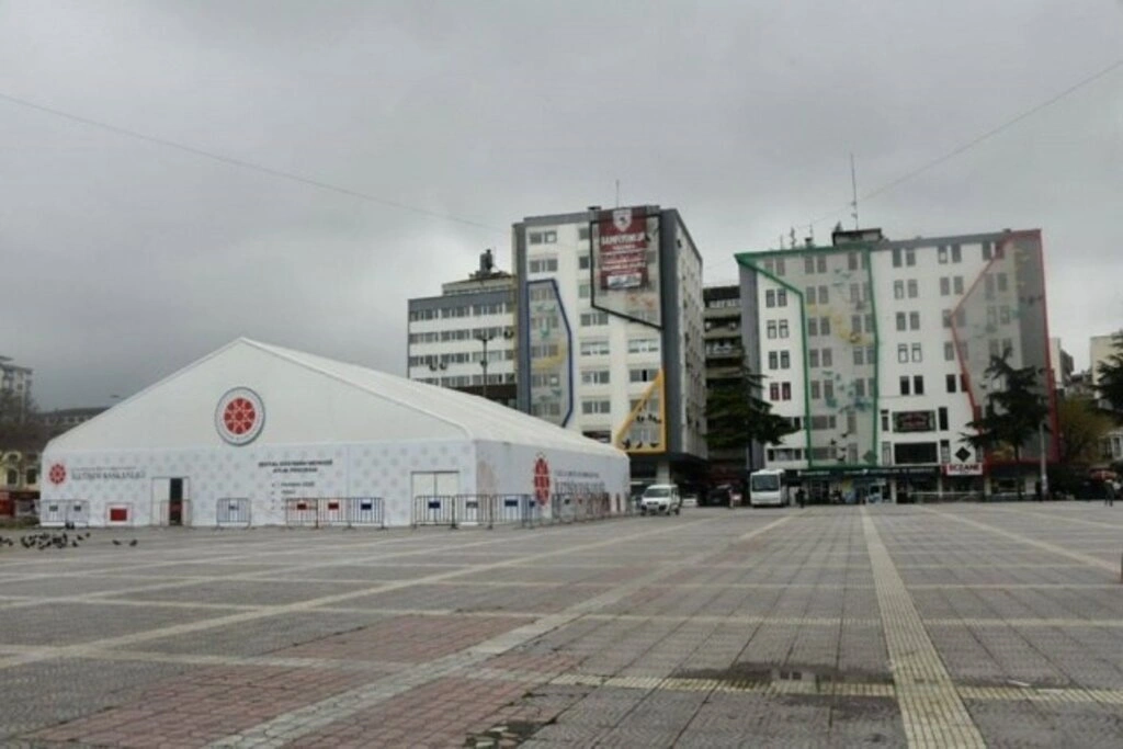 Evde kalan Samsunlulara Teşekkür! - Resim 6