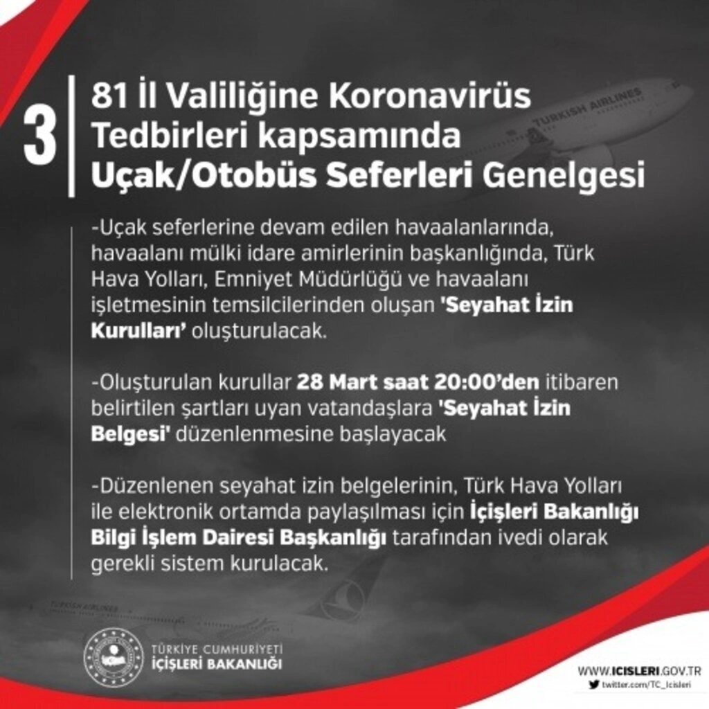 Fabrika çalışanlarını taşıyan servis araçları seyahat kısıtlamasından muaf mı? - Resim 4