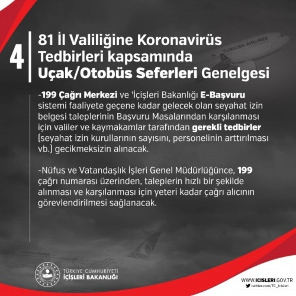 Fabrika çalışanlarını taşıyan servis araçları seyahat kısıtlamasından muaf mı? - Resim 5