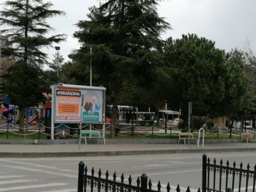 İlkadım Belediyesi koronavirüse savaş açtı! - Resim 8
