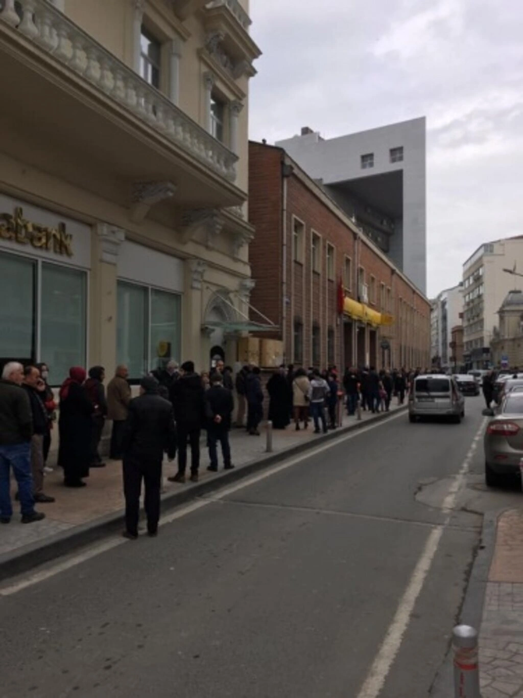 Samsun sokaklarında pazartesi yoğunluğu - Resim 2