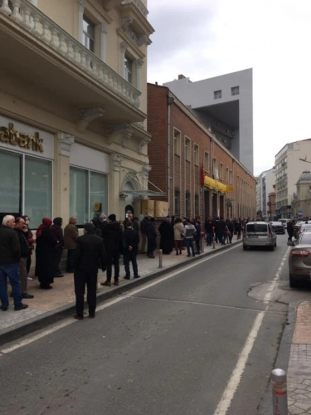 Samsun sokaklarında pazartesi yoğunluğu - Resim 4