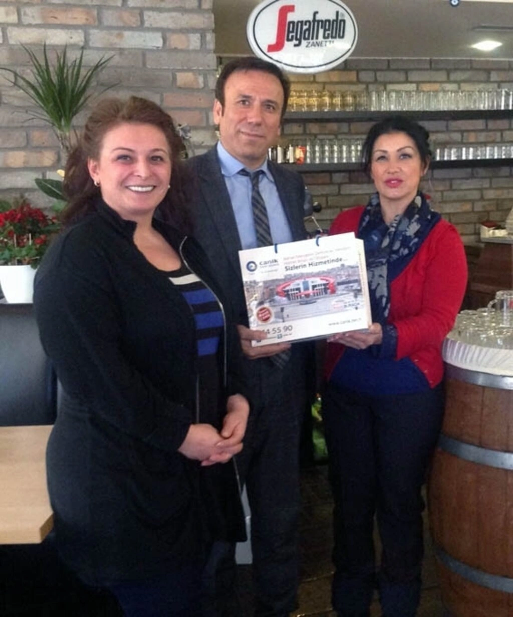Başkan Genç Almanya'dan döndü - Resim 4