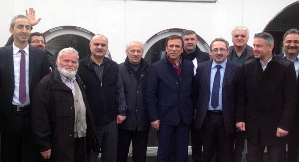 Başkan Genç Almanya'dan döndü - Resim 12