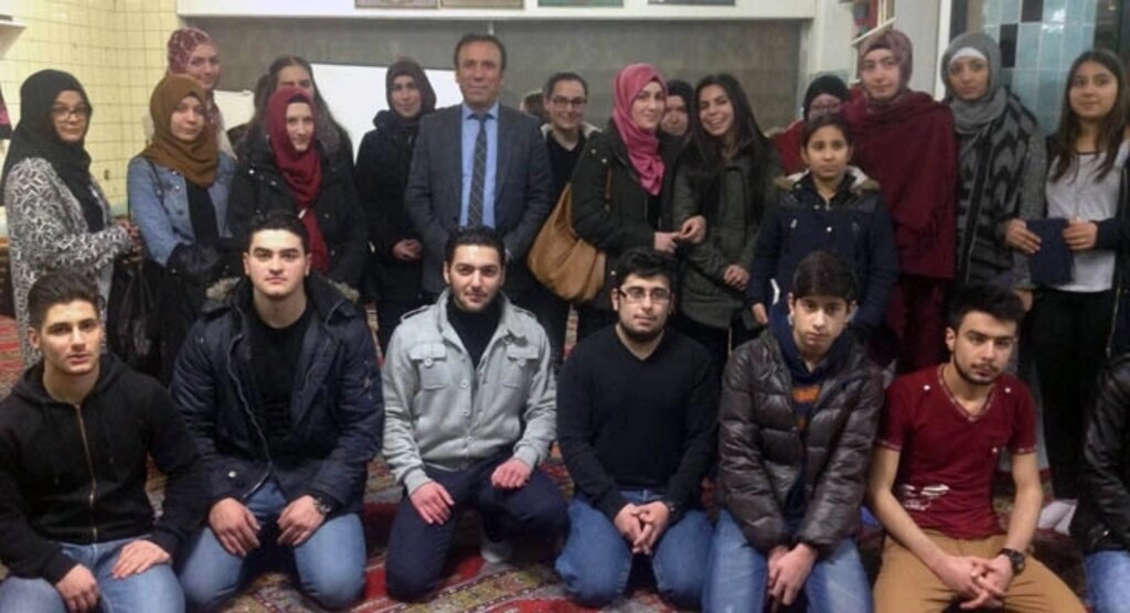 Başkan Genç Almanya'dan döndü - Resim 15