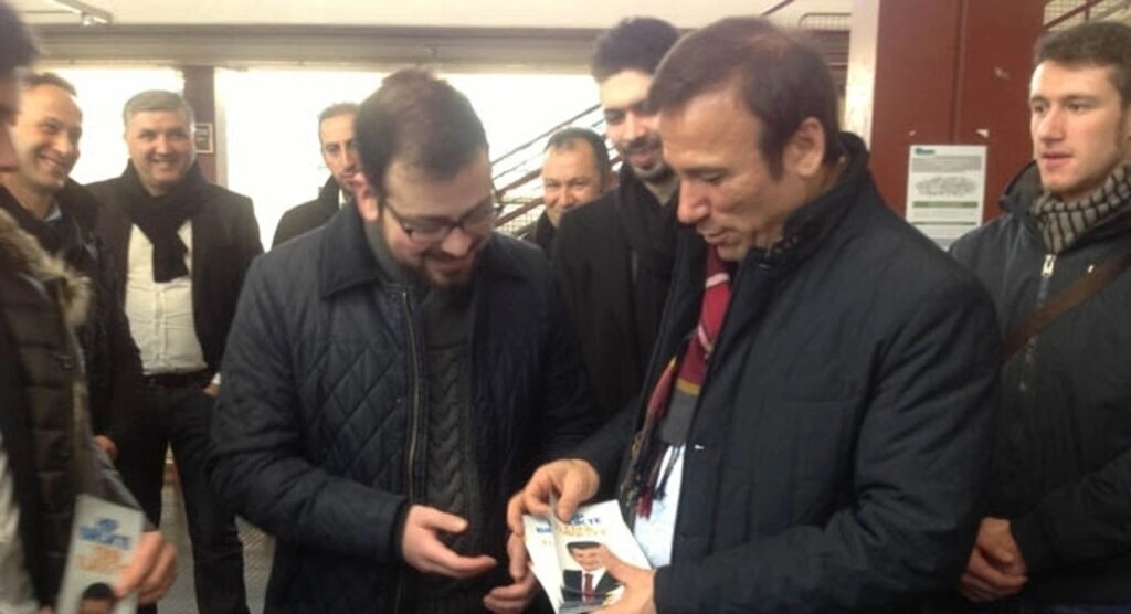 Başkan Genç Almanya'dan döndü - Resim 16