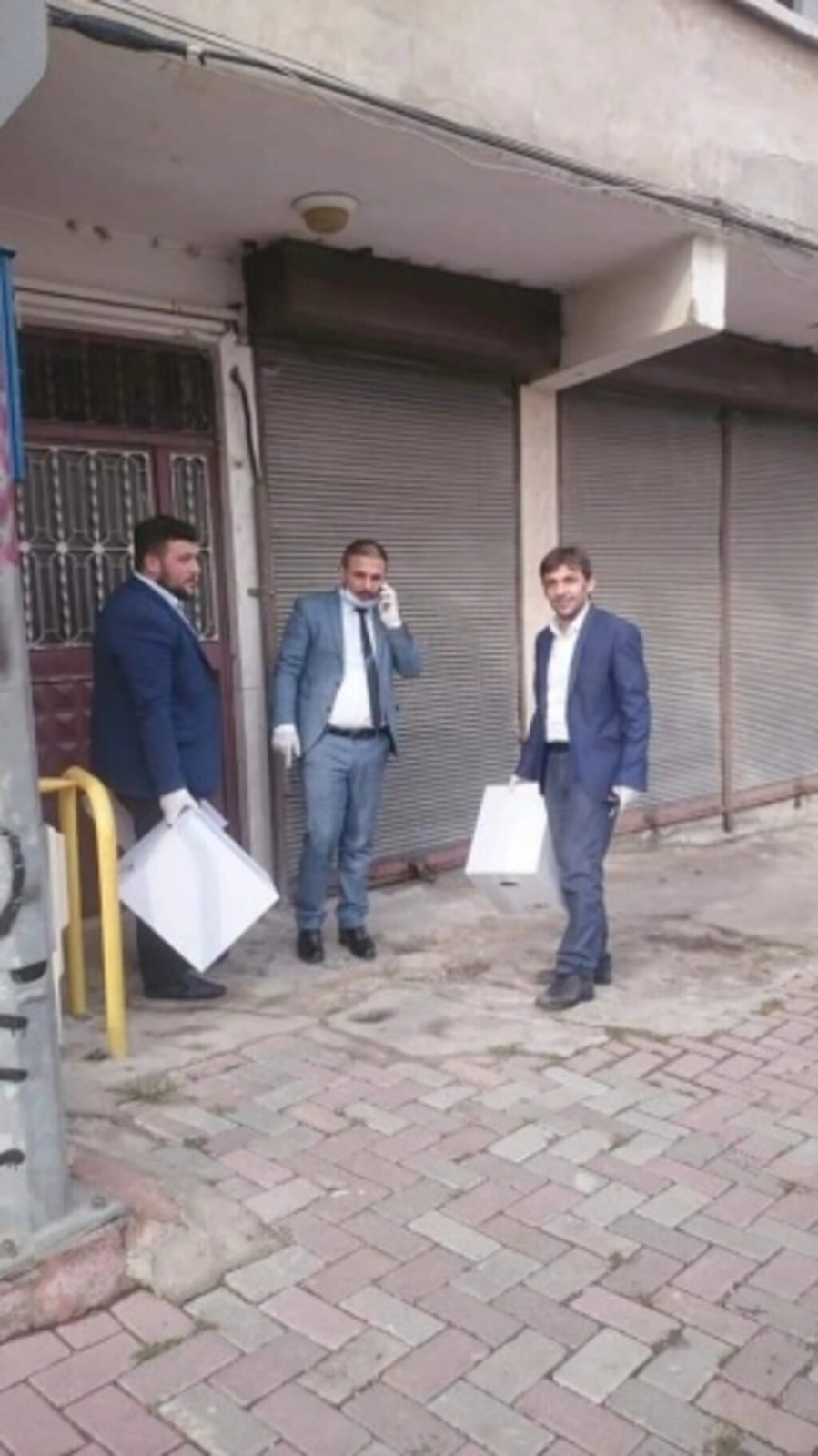 KADEF Gençlik Kolları'ndan 'Milli Dayanışma' örneği - Resim 3