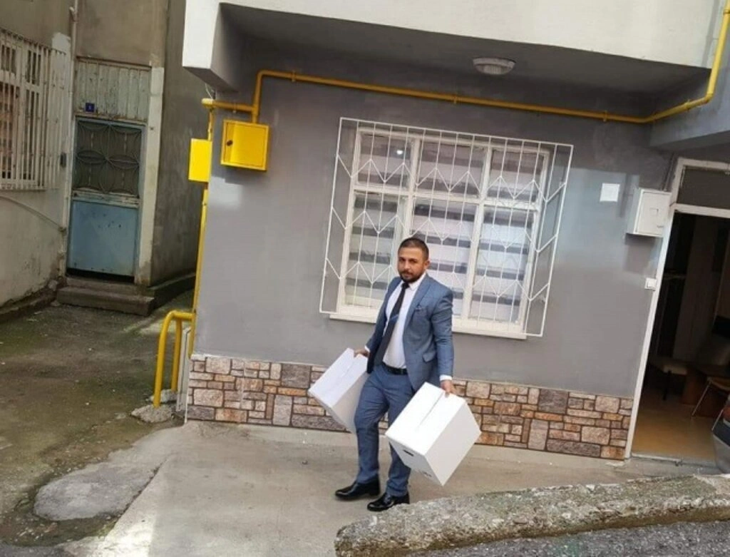 KADEF Gençlik Kolları'ndan 'Milli Dayanışma' örneği - Resim 4