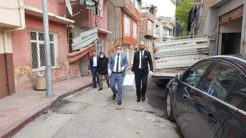 KADEF Gençlik Kolları'ndan 'Milli Dayanışma' örneği - Resim 6