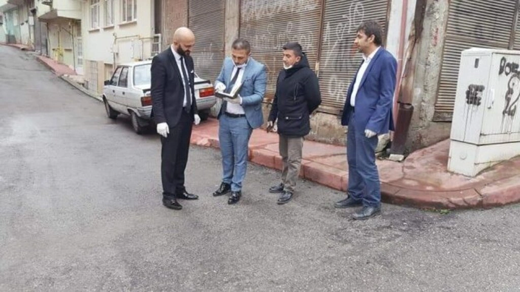 KADEF Gençlik Kolları'ndan 'Milli Dayanışma' örneği - Resim 7