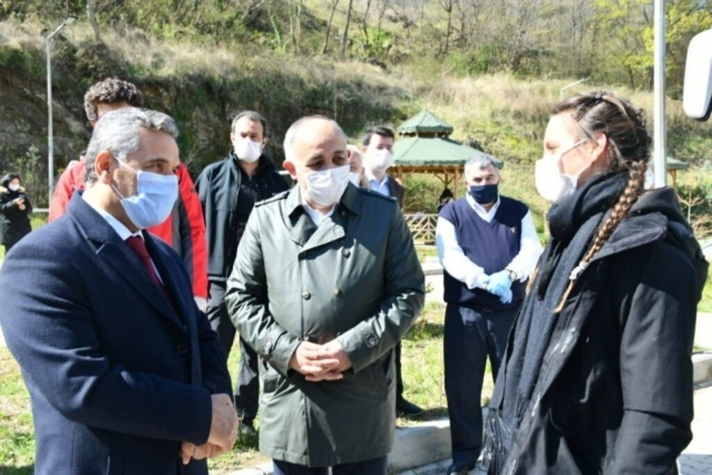 Misafir Öğrenciler Memleketlerine Uğurlandı - Resim 8