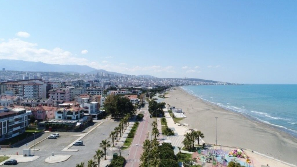 Sokağa çıkma yasağında Samsun fotoğrafları - Resim 4