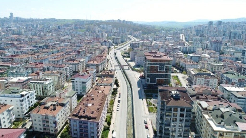Sokağa çıkma yasağında Samsun fotoğrafları - Resim 8