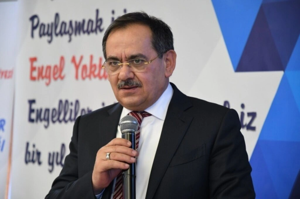 Başkan Demir 1.5 aylık koronavirüs ile mücadeleyi anlattı - Resim 1