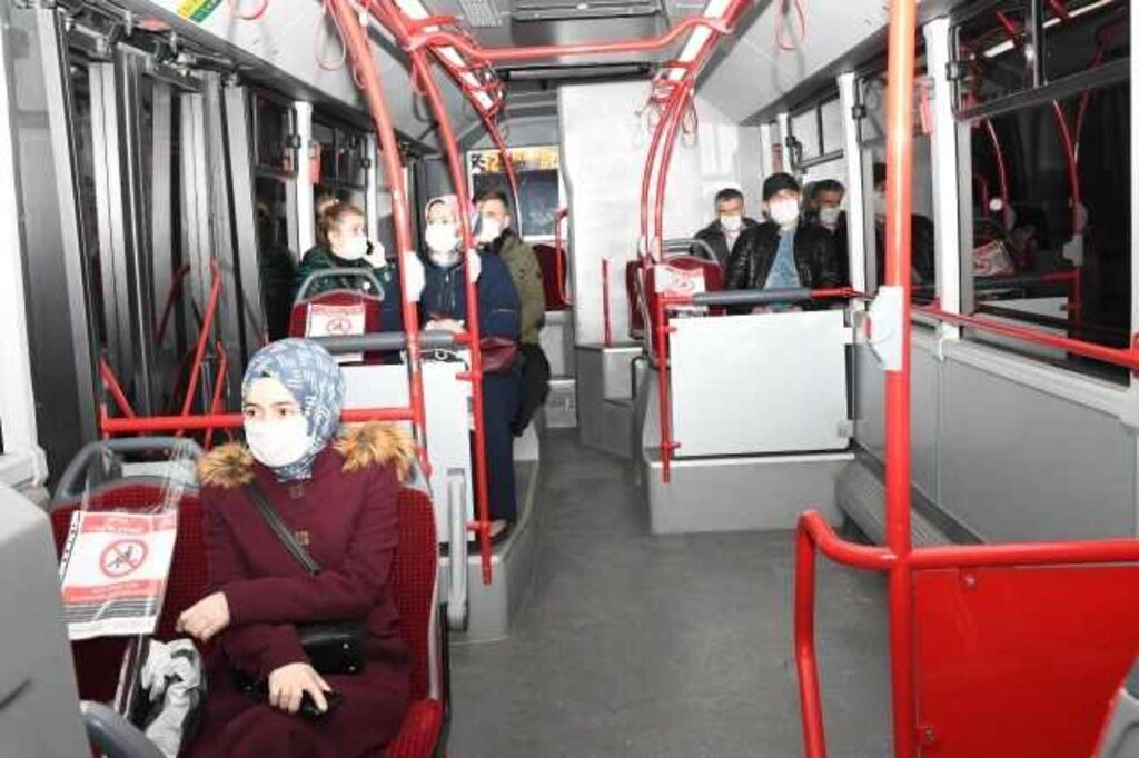 Başkan Demir 1.5 aylık koronavirüs ile mücadeleyi anlattı - Resim 9
