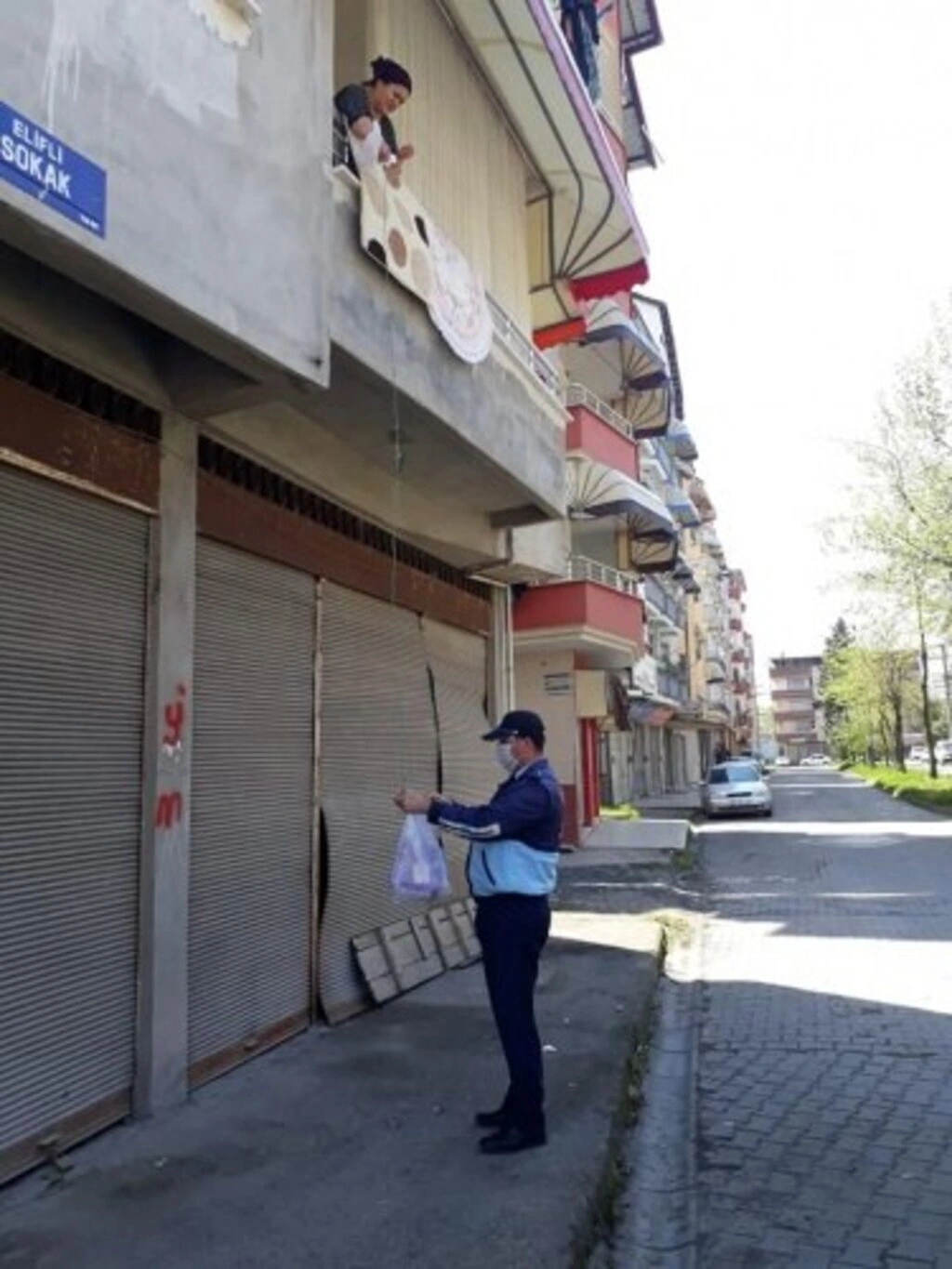 Çarşamba Belediyesi yasak uygulamasında da boş durmadı! - Resim 3