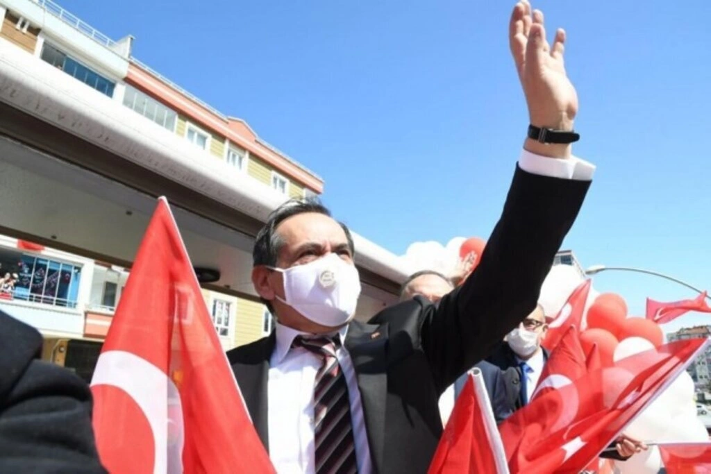 Samsun da 23 Nisan Böyle Kutlandı - Resim 1