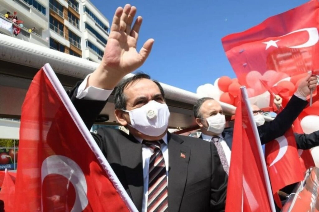 Samsun da 23 Nisan Böyle Kutlandı - Resim 6