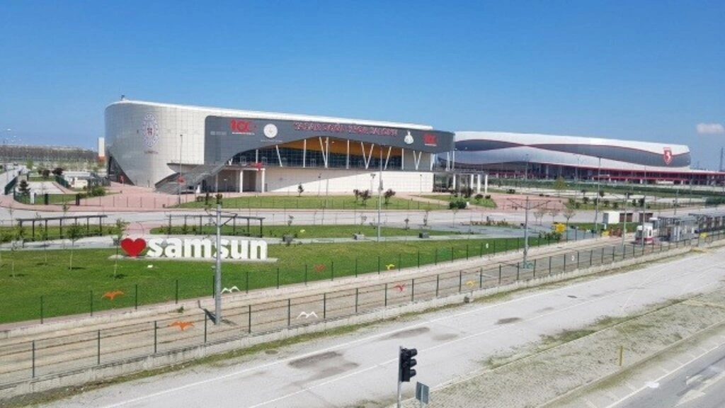 Sokağa Çıkma Kısıtlamasından Muhteşem Samsun Manzaraları - Resim 10