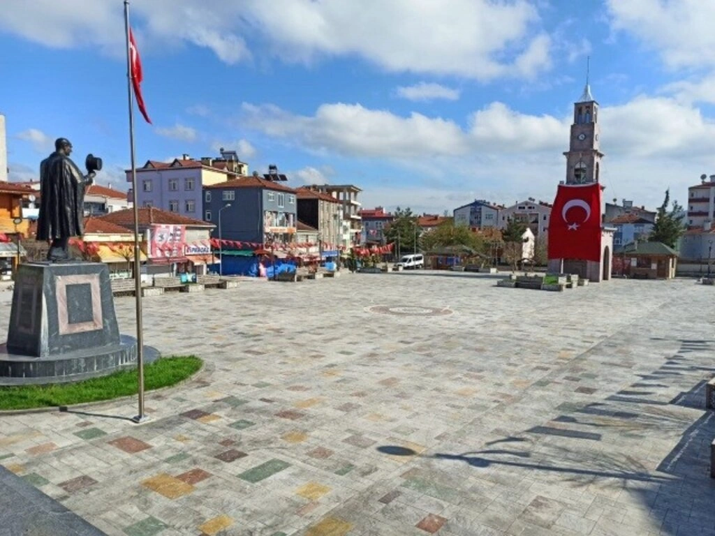 Sokağa Çıkma Kısıtlamasından Muhteşem Samsun Manzaraları - Resim 15