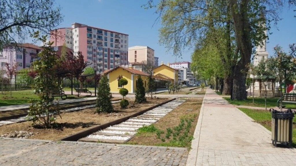 Sokağa Çıkma Kısıtlamasından Muhteşem Samsun Manzaraları - Resim 18