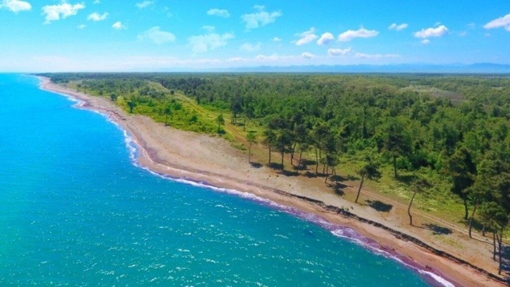 Sokağa Çıkma Kısıtlamasından Muhteşem Samsun Manzaraları - Resim 20
