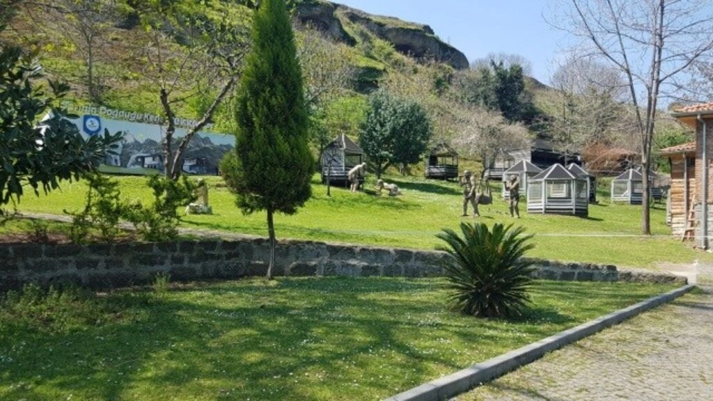 Sokağa Çıkma Kısıtlamasından Muhteşem Samsun Manzaraları - Resim 24
