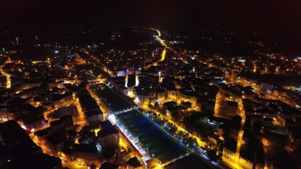 Sokağa Çıkma Kısıtlamasından Muhteşem Samsun Manzaraları - Resim 26
