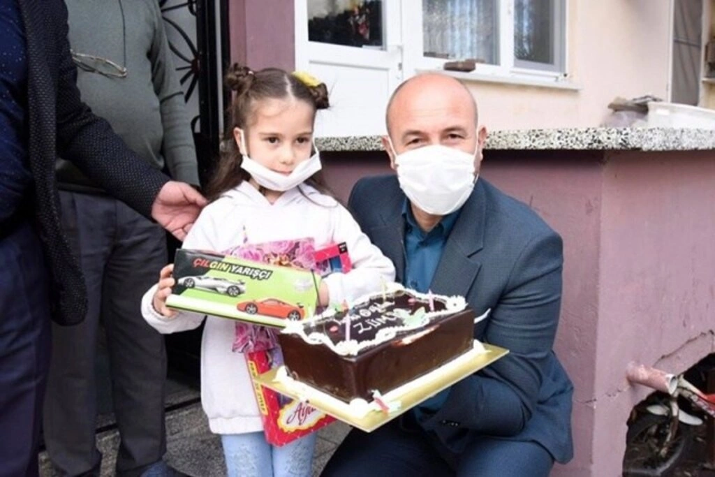 Tekkeköy Belediyesi'nin koronavirüs ile mücadelesi - Resim 3