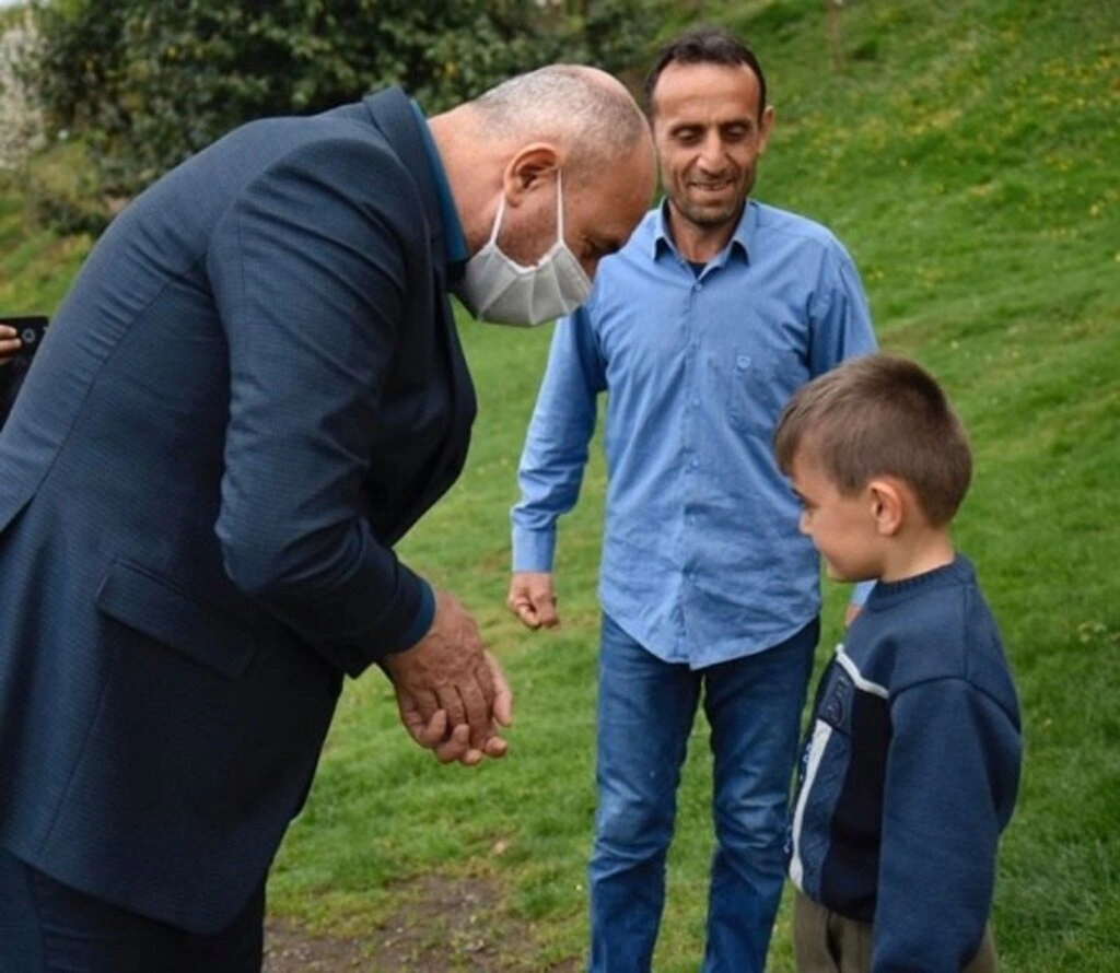 Tekkeköy Belediyesi'nin koronavirüs ile mücadelesi - Resim 7