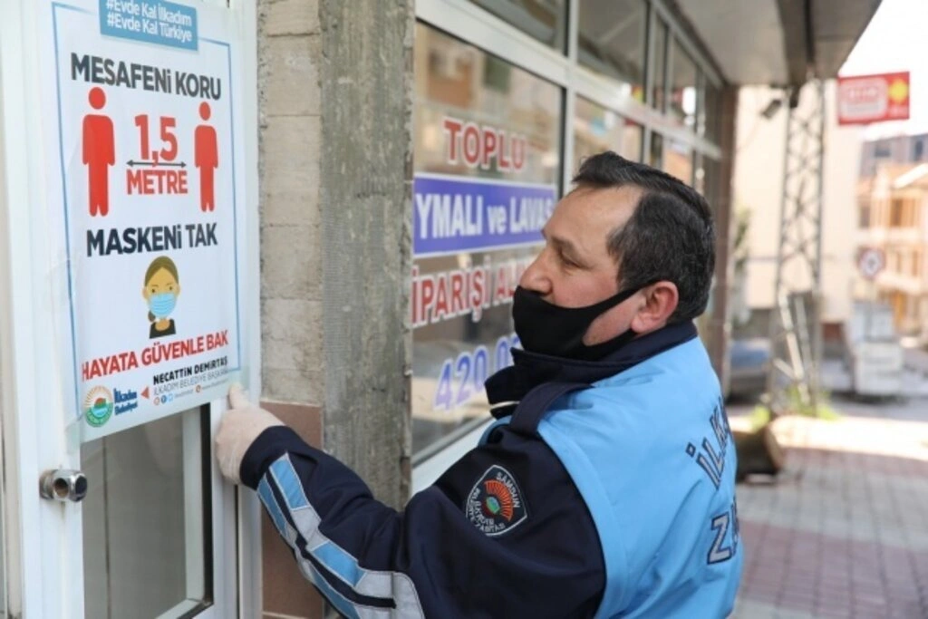 İlkadım'da Fırınlarda Denetimler Devam Ediyor - Resim 5