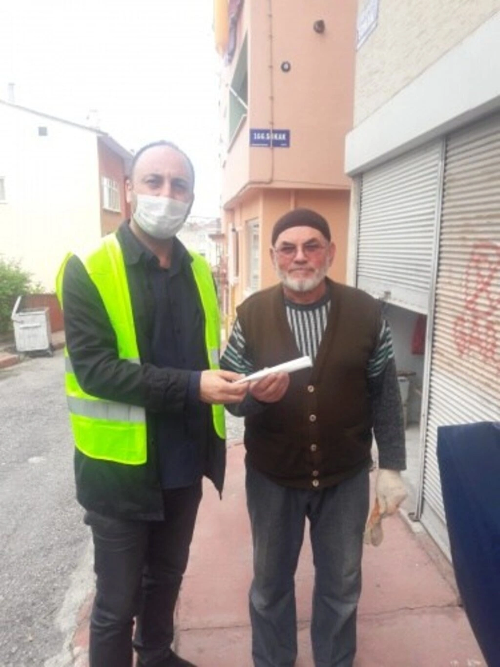 İlkadım'da Tüm Ekipler Sahada - Resim 2