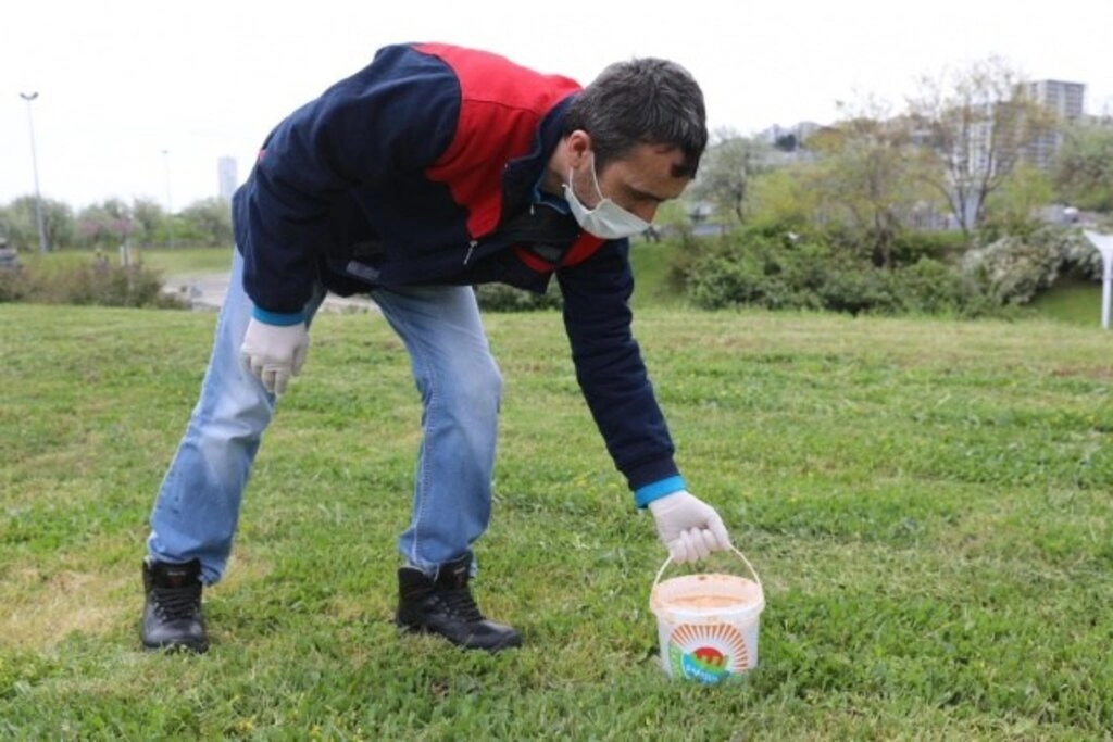 İlkadım'da Tüm Ekipler Sahada - Resim 6
