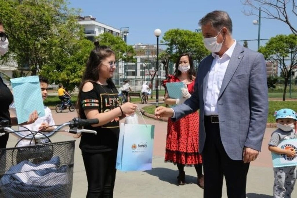 Atakum Parklarında Yeniden Çocuk Sesleri - Resim 7