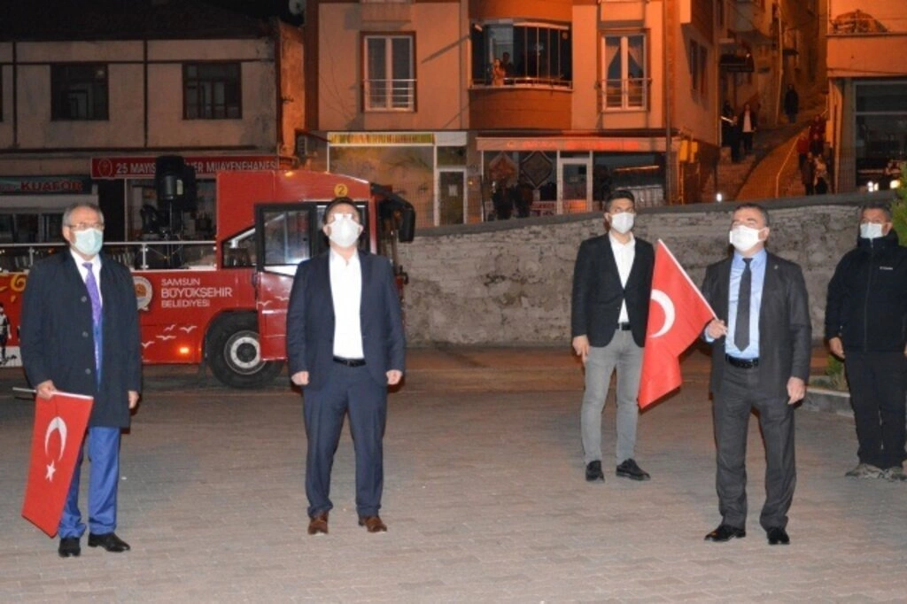 Havza'da 25 Mayıs Şöleni - Resim 18