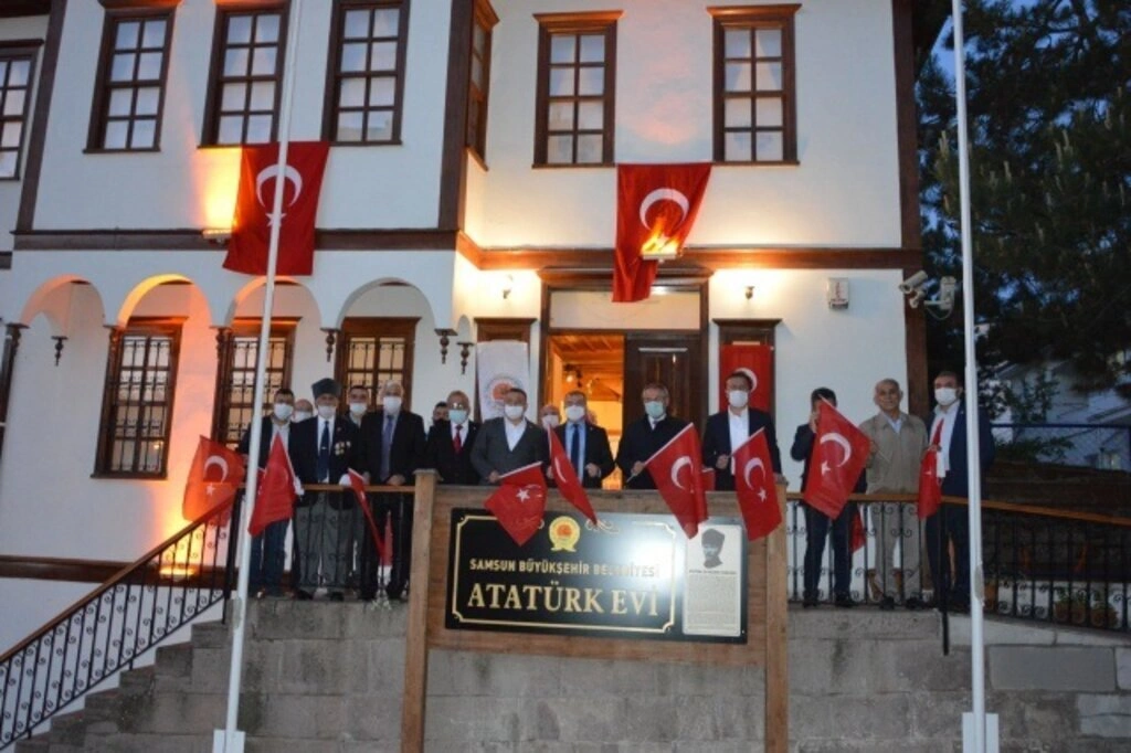 Havza'da 25 Mayıs Şöleni - Resim 14