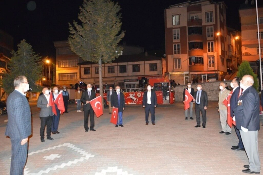 Havza'da 25 Mayıs Şöleni - Resim 15