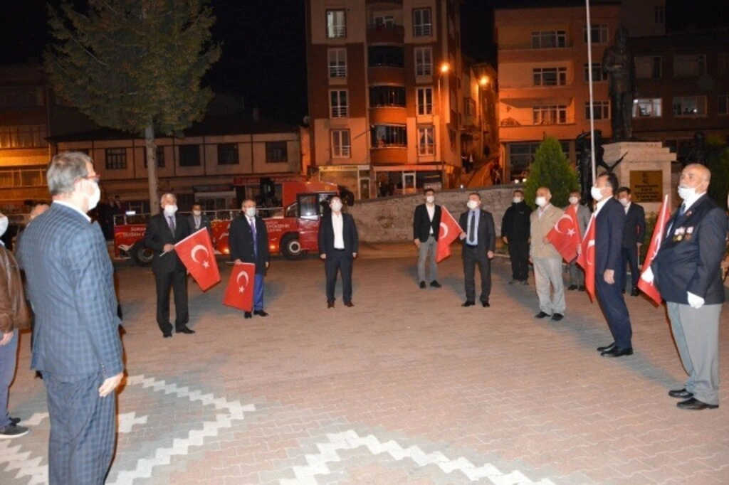 Havza'da 25 Mayıs Şöleni - Resim 9