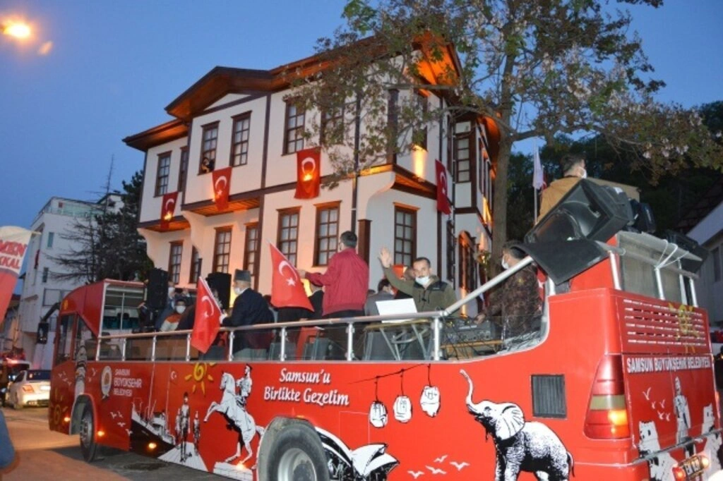Havza'da 25 Mayıs Şöleni - Resim 12