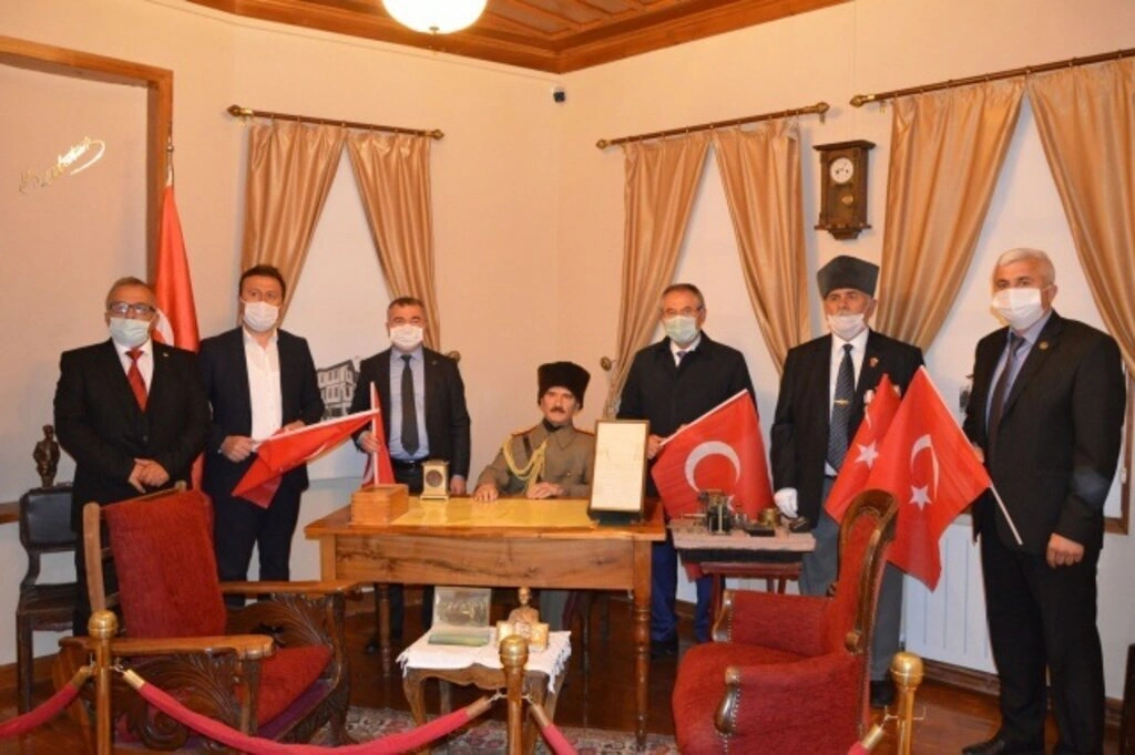 Havza'da 25 Mayıs Şöleni - Resim 13