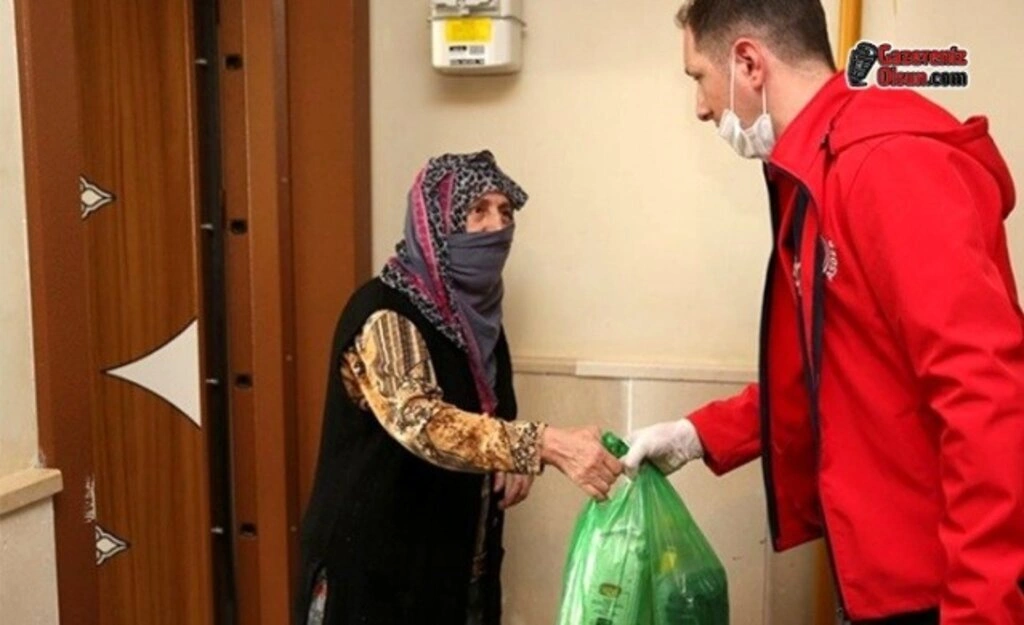 Vefa Gruplarından Duygulandıran Görüntüler - Resim 5