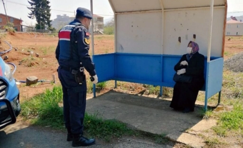 Vefa Gruplarından Duygulandıran Görüntüler - Resim 6